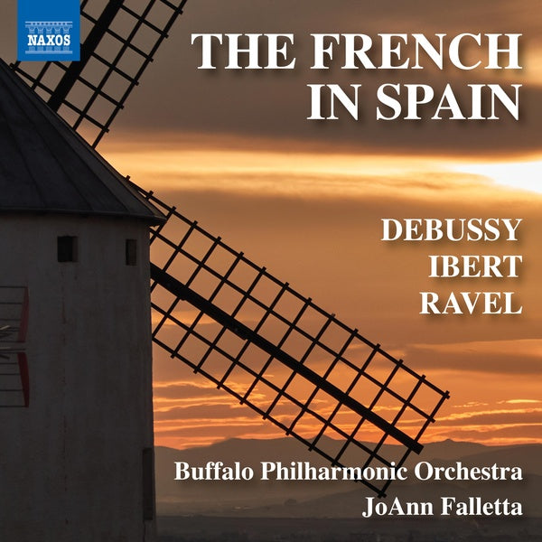The French In Spain - Front Cover