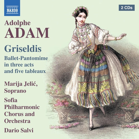 Griseldis ou Les Cinq Sens - Front Cover