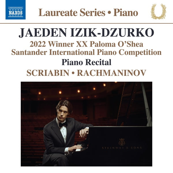 Piano Recital - Front Cover
