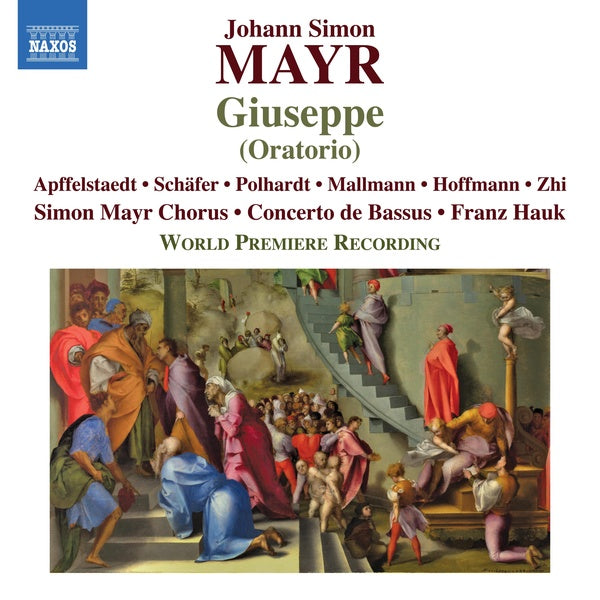 Giuseppe - Front Cover
