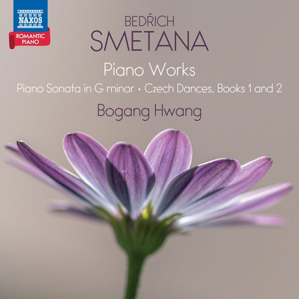 Piano Works - Front Cover