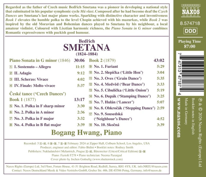Piano Works - Front Cover