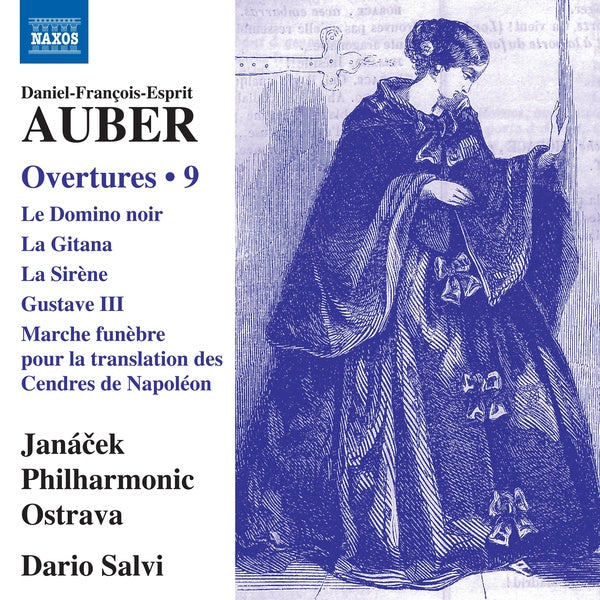 Ouvertures (Volume 9) - Front Cover