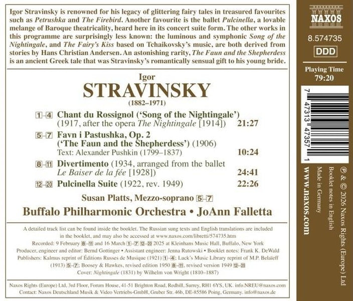 Fairy Tales - Front Cover