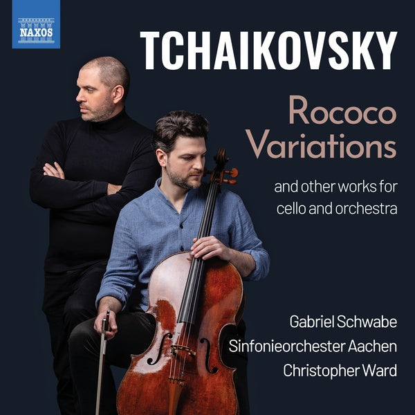 Rococo Variations - Front Cover