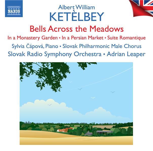 British Light Music Volume 14 - Front Cover