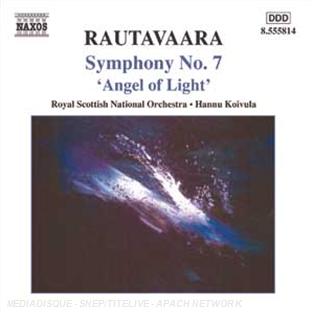 Symphonie N°7 - Front Cover