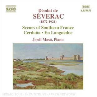 Oeuvres pour piano - Front Cover
