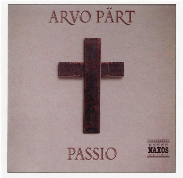 Passio - Front Cover
