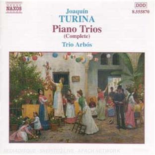 Les Trios pour piano et cordes - Front Cover