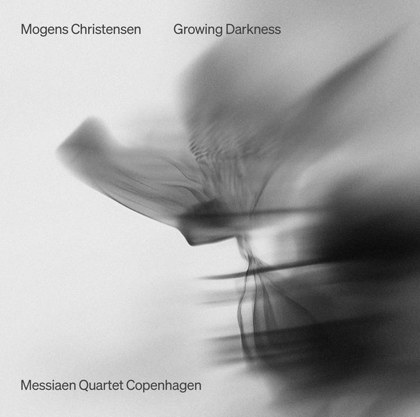 Growing Darkness - Front Cover