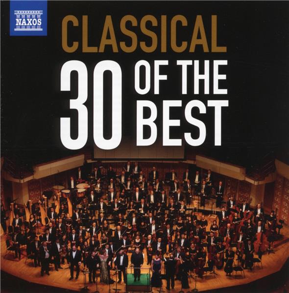 Classical Music 30 Of The Best - Front Cover