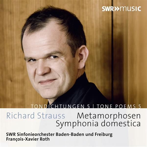 Symphonia Domestica Metarmophosen - Front Cover