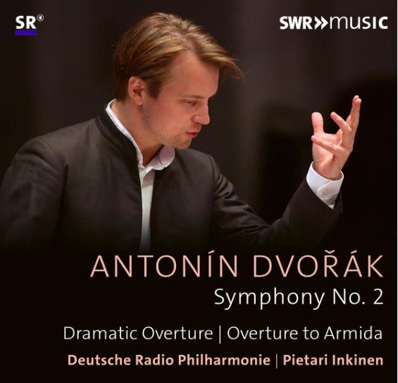 Symphonie Numéro 2 - Front Cover