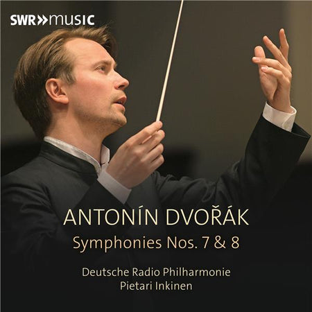 Symphonies Numéros 7 et 8 - Front Cover