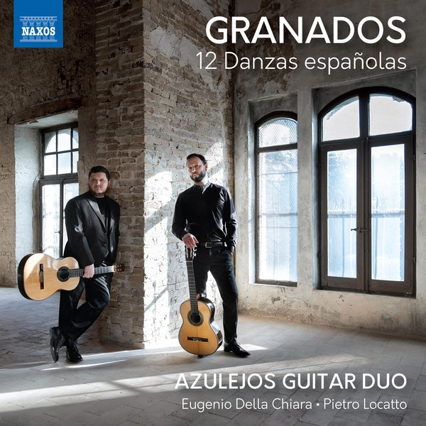 12 danzas españolas - Front Cover