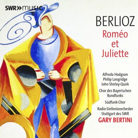 Roméo et Juliette, Opus 17 - Front Cover