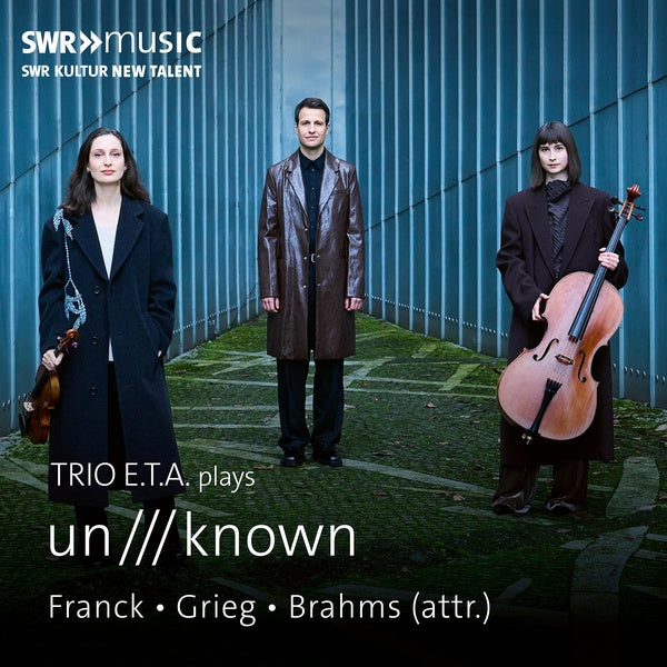 Unknown - Front Cover
