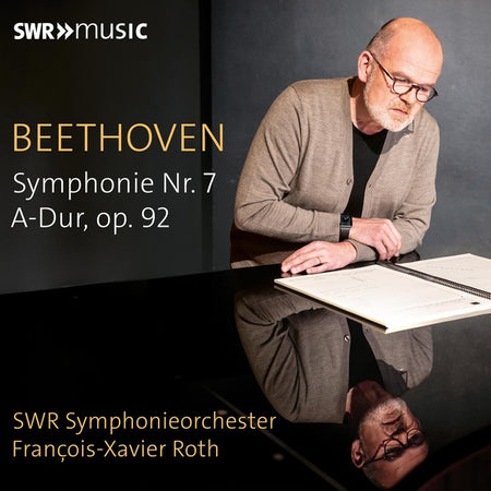 Symphonie n° 7, op. 92 - Vinyle - Front Cover