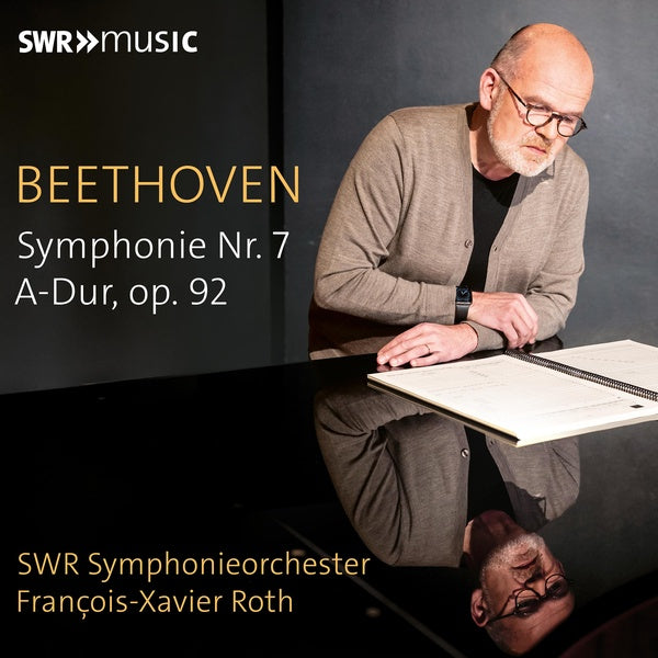 Symphonie n° 7, op. 92 - Vinyle - Front Cover
