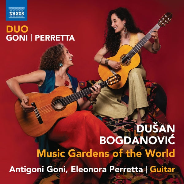 Music Gardens of the World - Front Cover