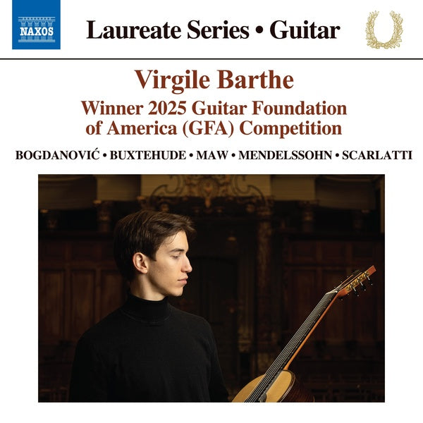 Guitar Recital - Front Cover