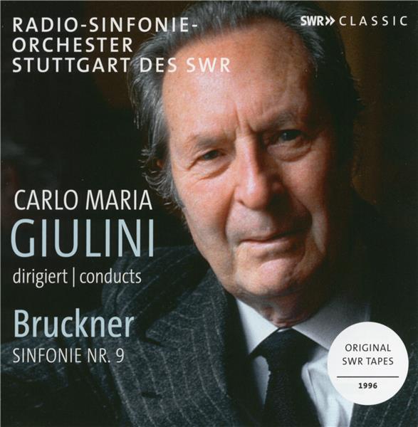 Symphonie numéro 9 en re mineur - Front Cover