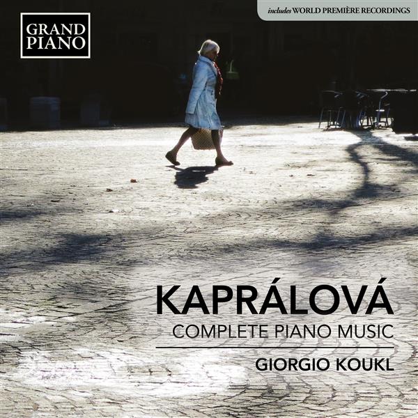 Intégrale de musique pour piano - Front Cover
