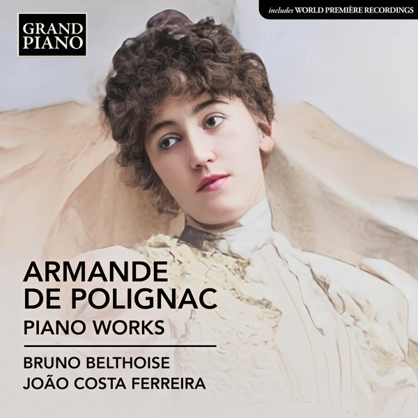 Œuvres pour piano - Front Cover
