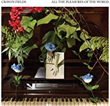 All The Pleasures Of The World (Deluxe Edition) - Front Cover