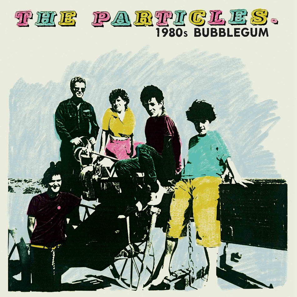 1980'S Bubblegum - Front Cover
