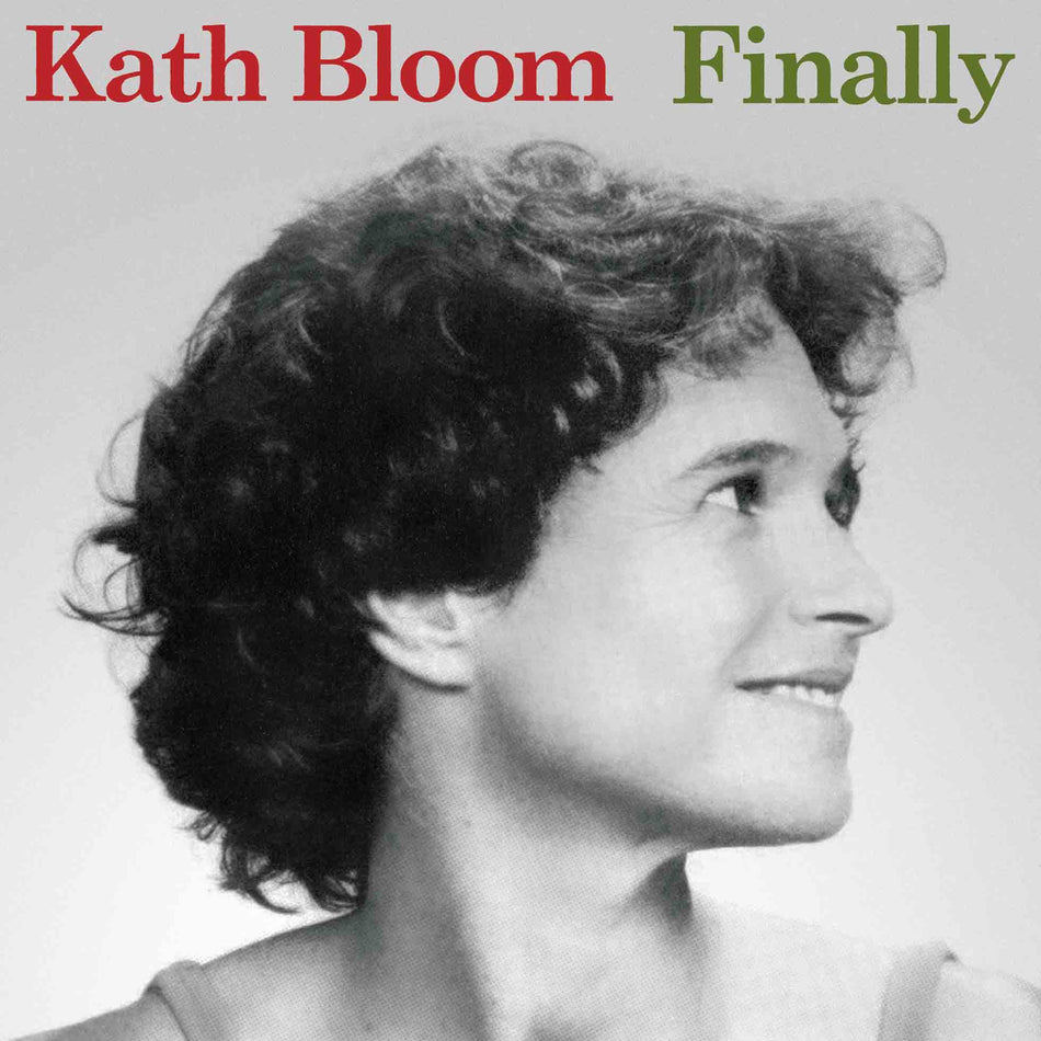 Finally (2023 Edition) - Vinyle Blanc - Front Cover