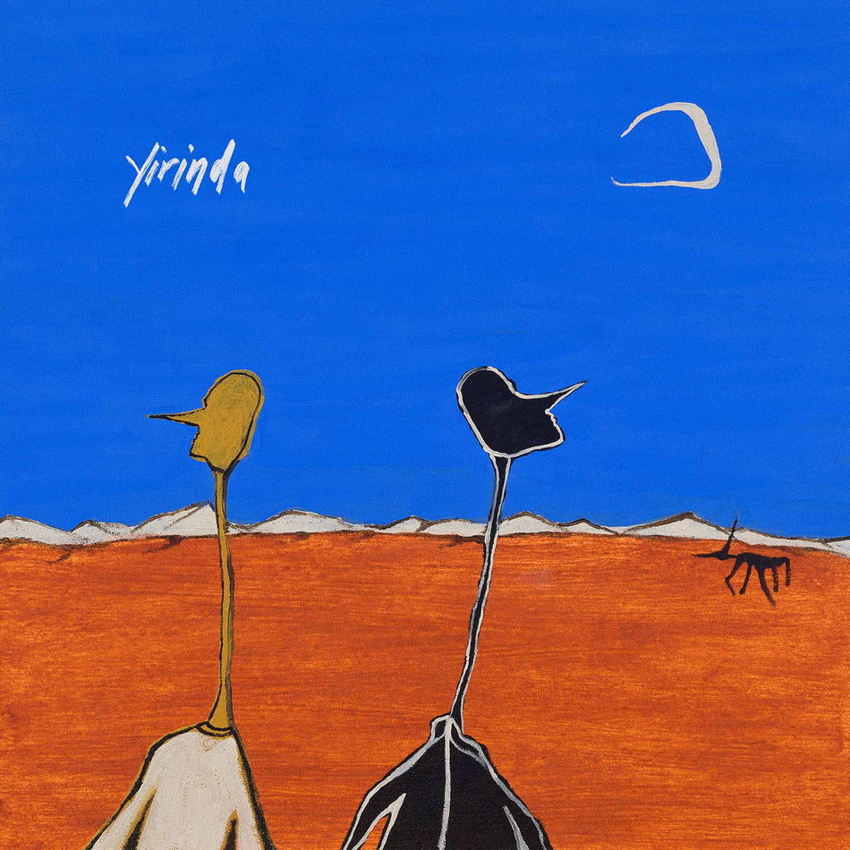 Yirinda - Front Cover