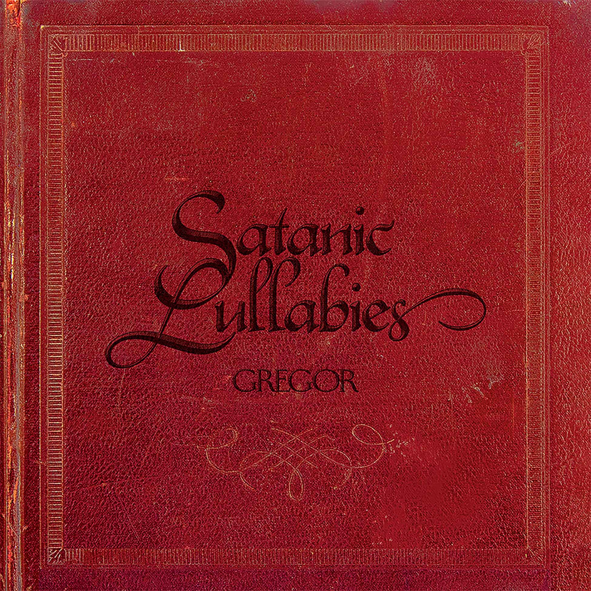 Satanic Lullabies - Front Cover