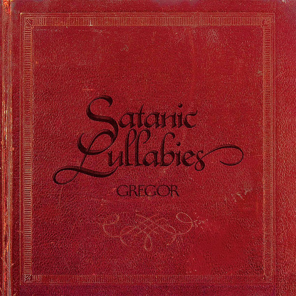 Satanic Lullabies - Front Cover