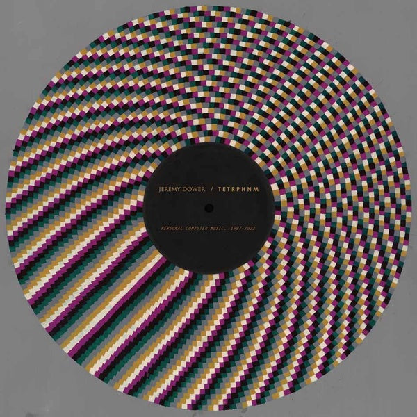 Personal Computer Music, 1997-2022 - Front Cover