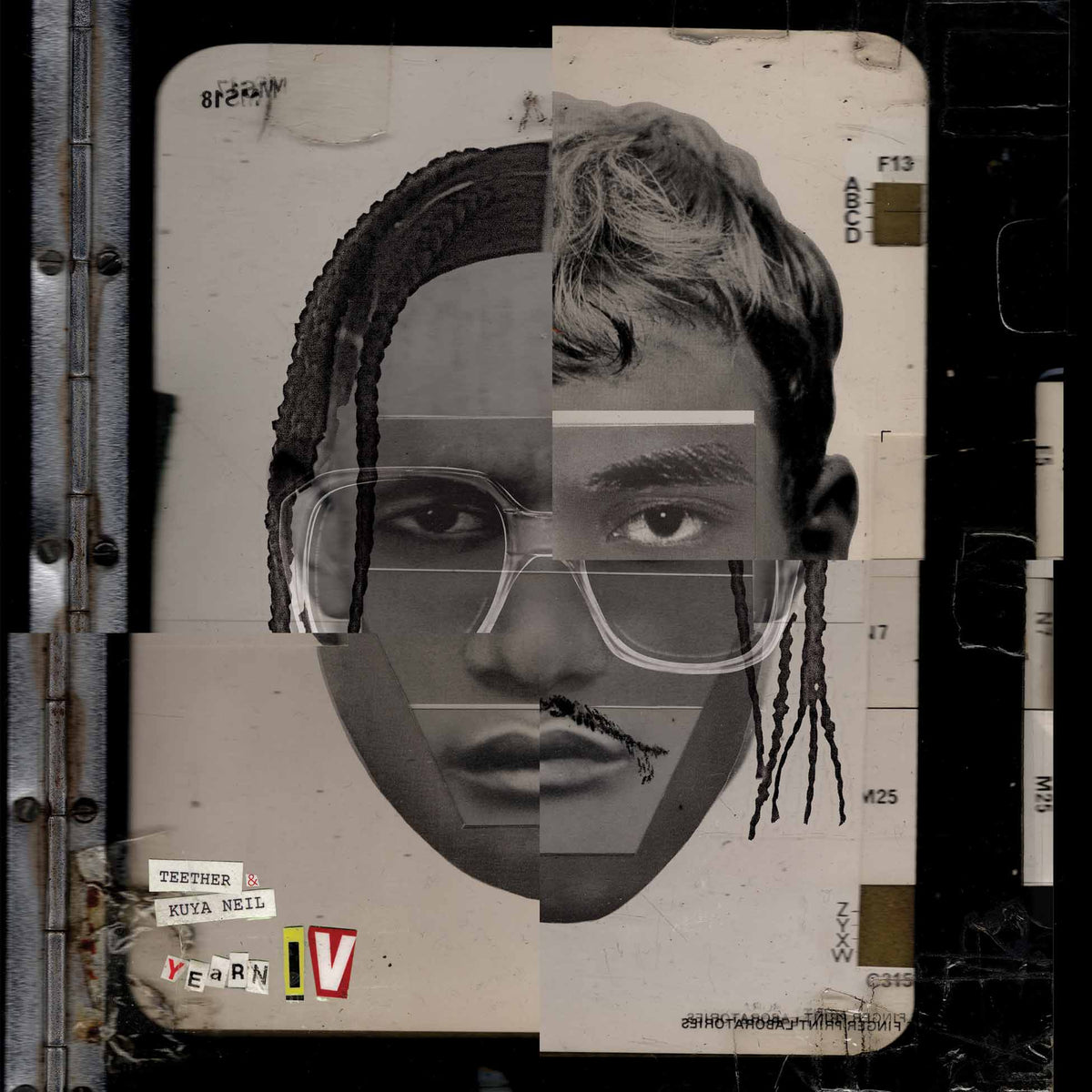 Yearn IV - Front Cover