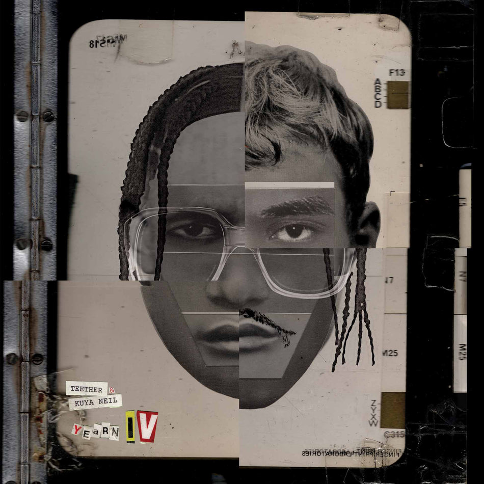 Yearn IV - Front Cover