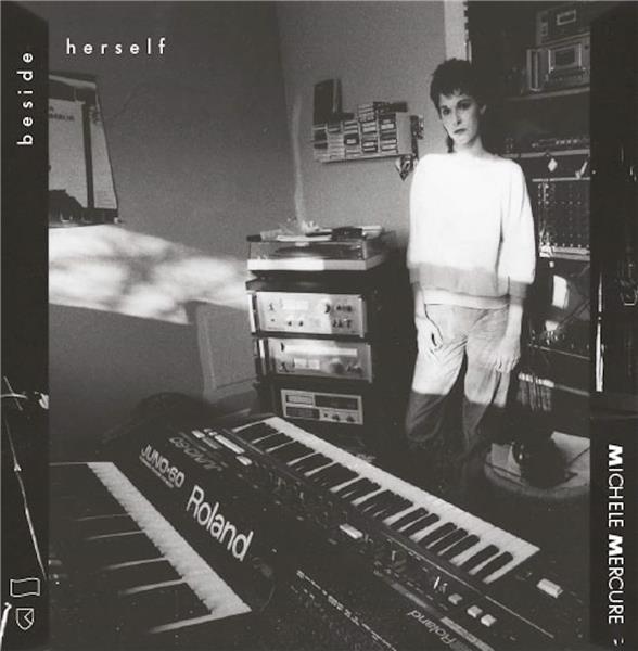 Beside Herself - Front Cover