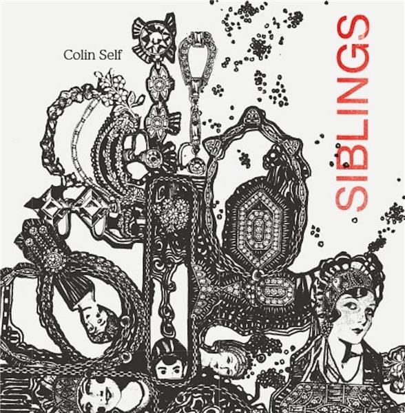 Siblings/Coupon MP3 inclus - Front Cover
