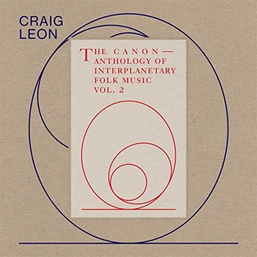 Anthology Of Interplanetary Folk Music Vol. 2: The Canon - Front Cover