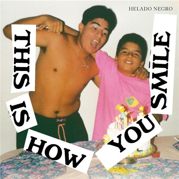 This Is How You Smile - Front Cover
