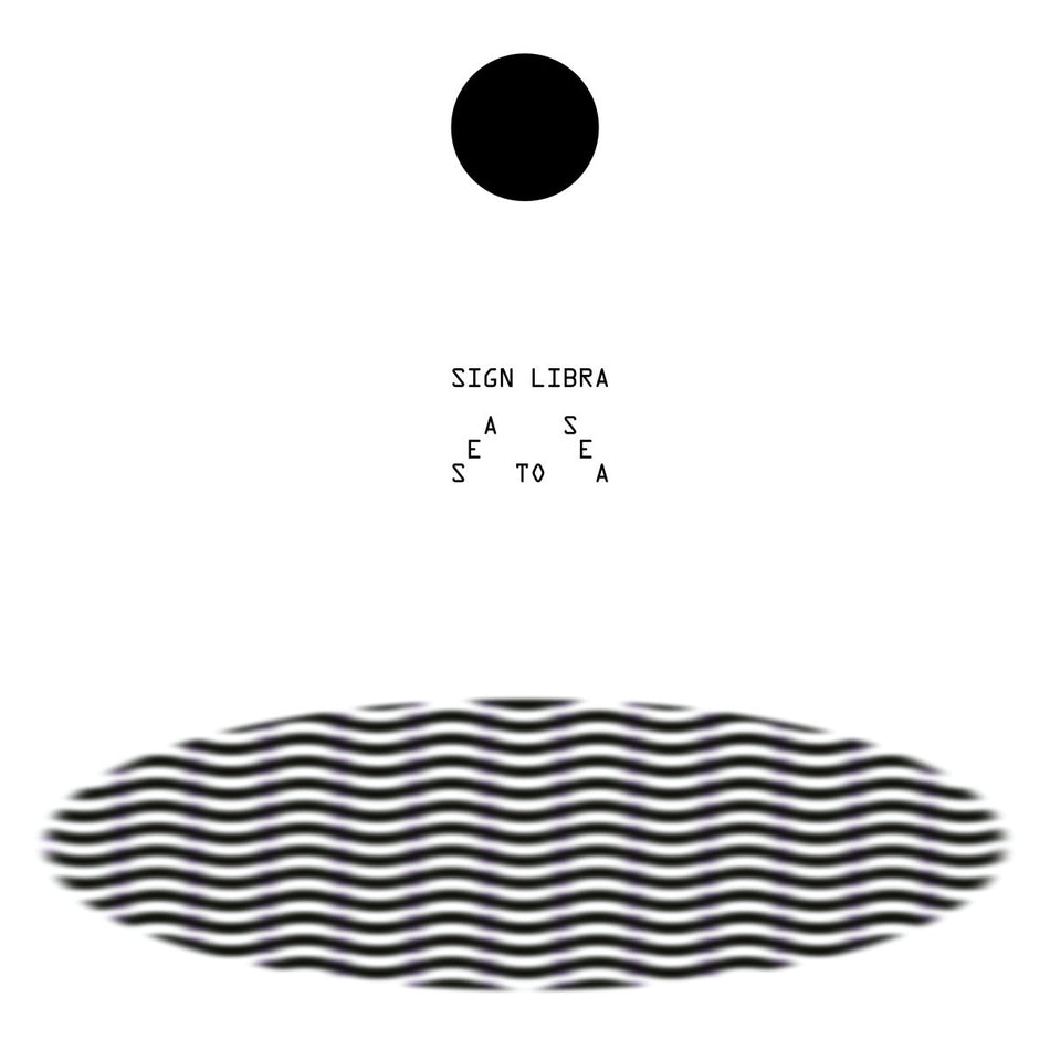 Sea To Sea - Front Cover