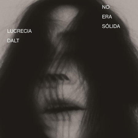 No Era Sólida - Front Cover