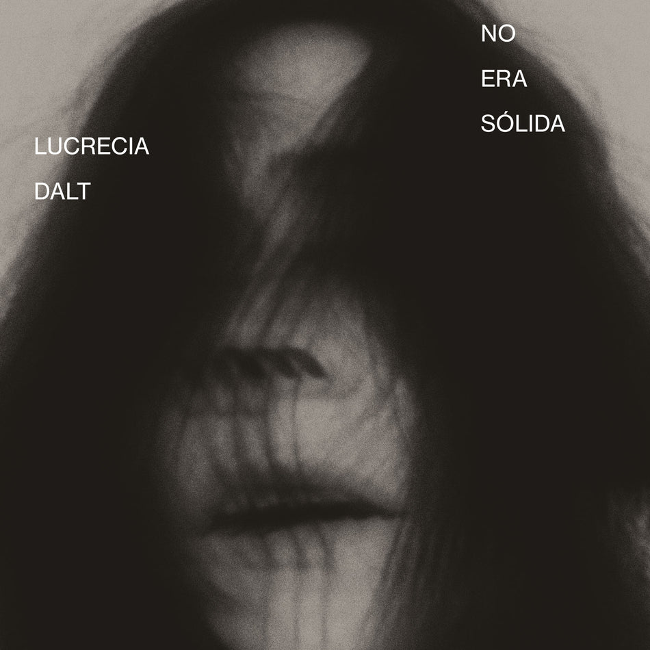 No Era Sólida - Front Cover