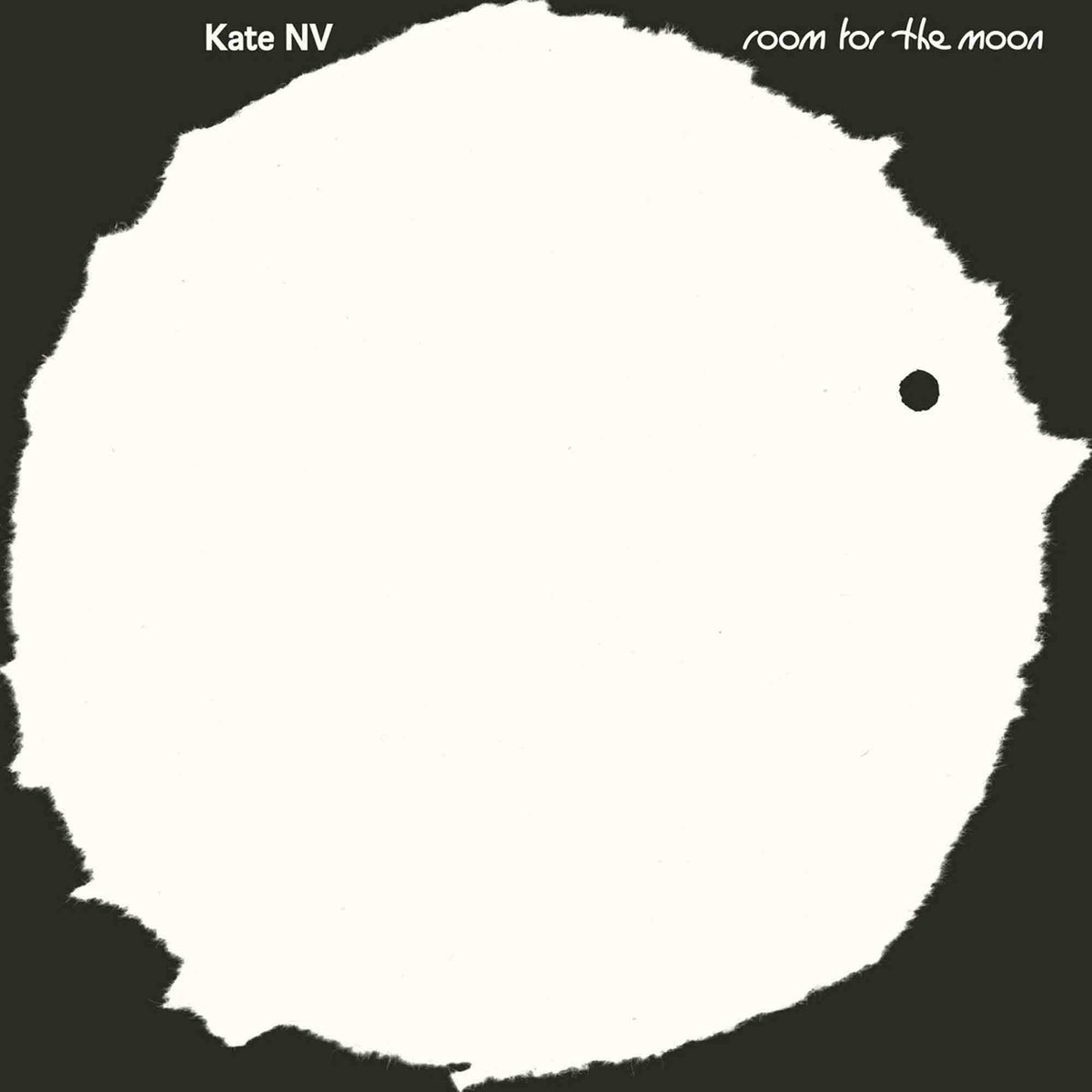 Room For The Moon - Front Cover