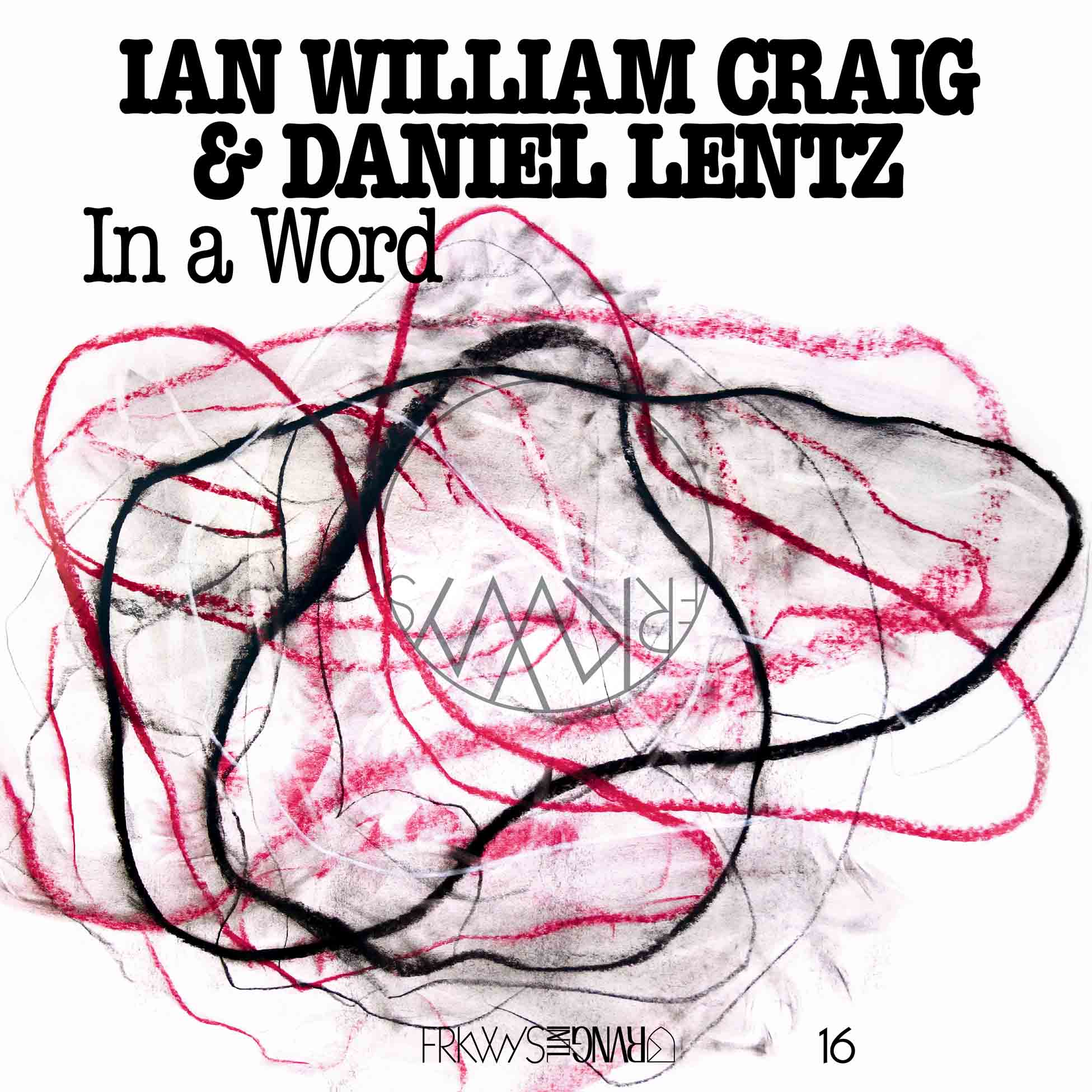 In A Word - Front Cover