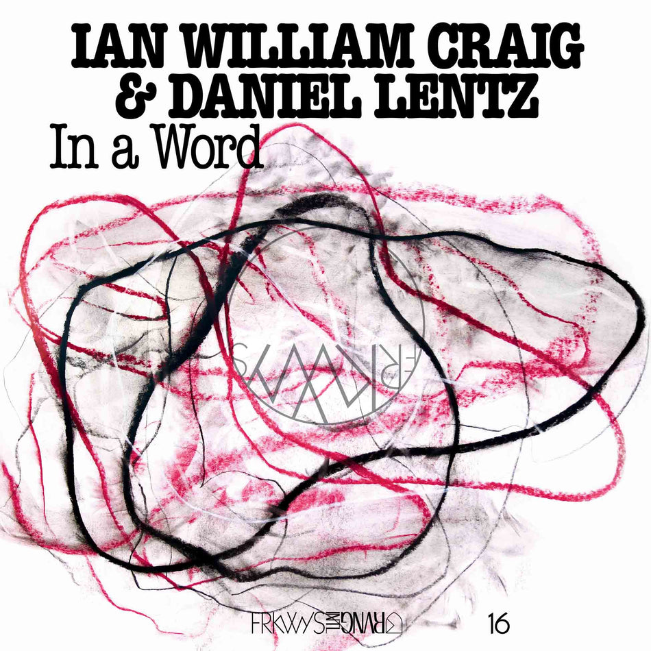 In A Word - Front Cover