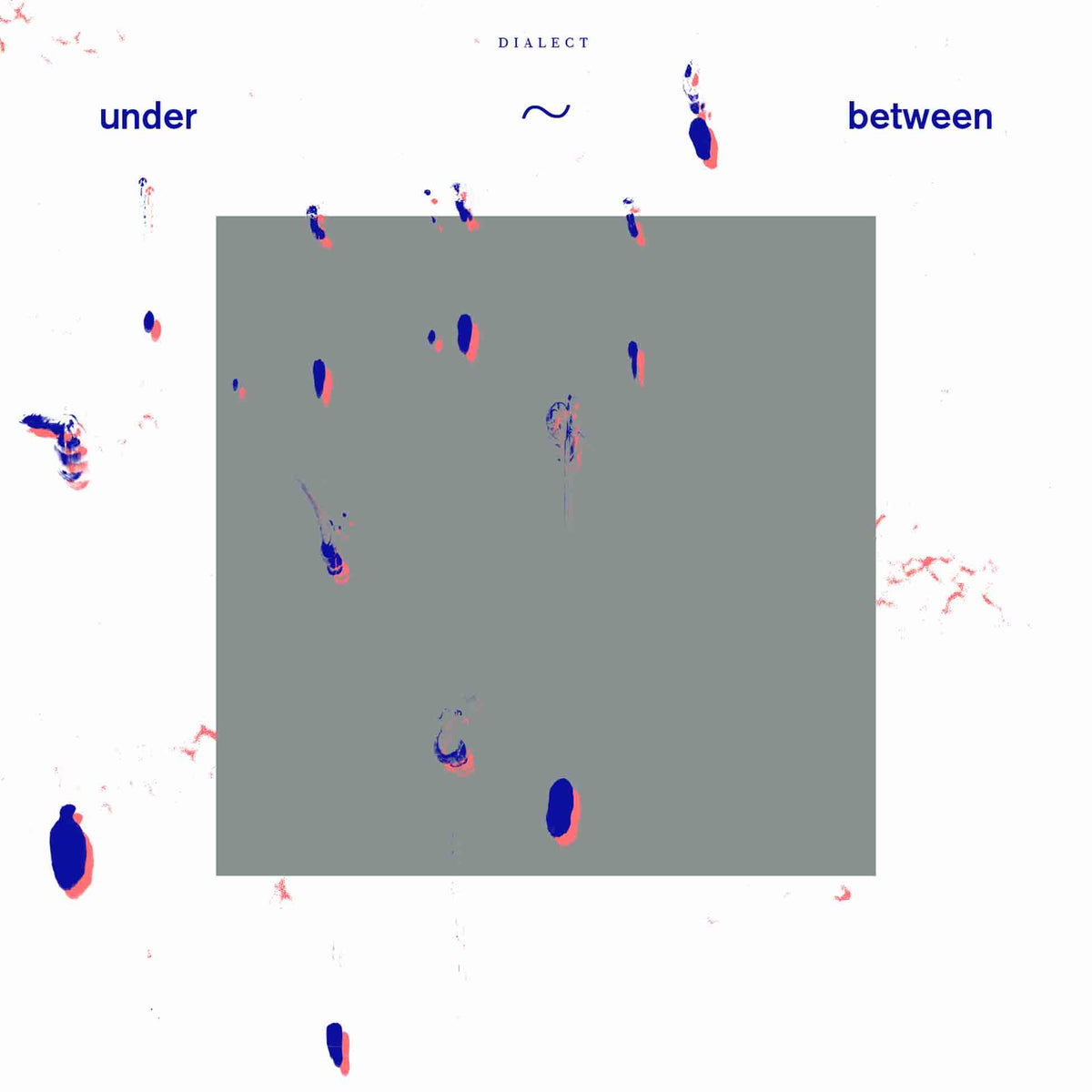 Under - Between - Front Cover
