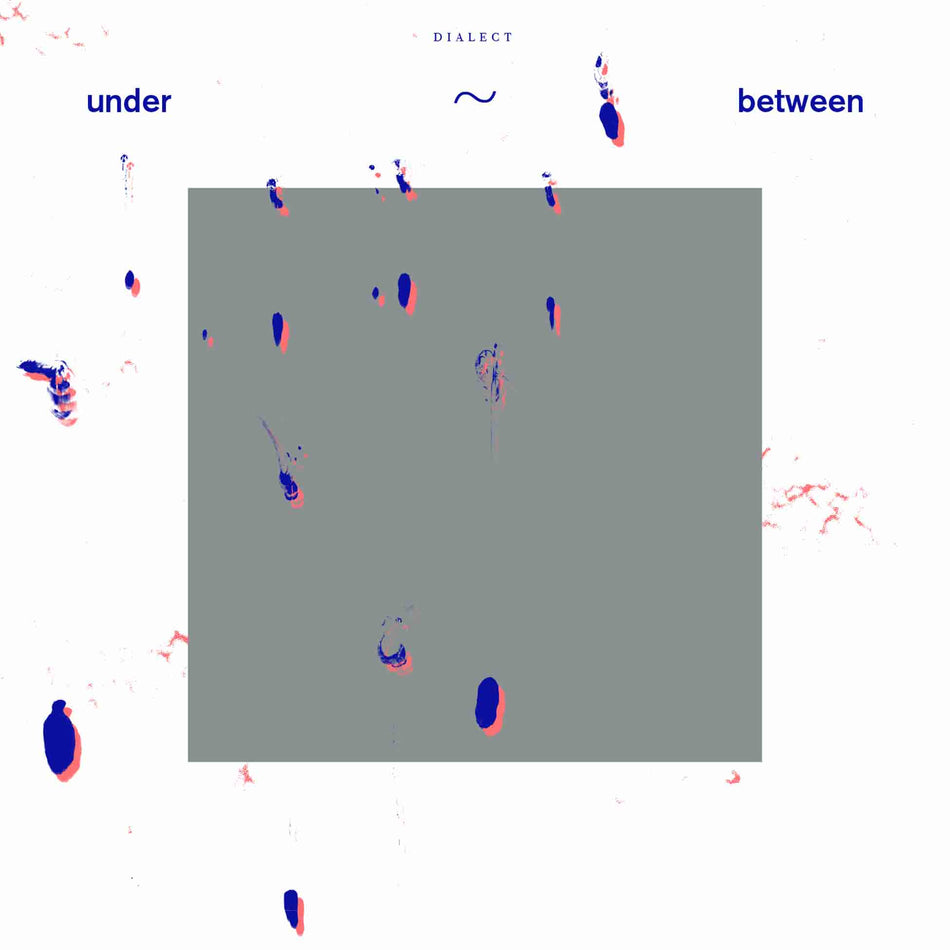 Under - Between - Front Cover